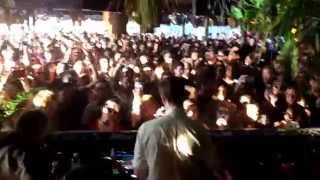 Dixon Innervisions Mexico BPM Festival 2015 at Blue Venado Beach Club [upl. by Kahl]