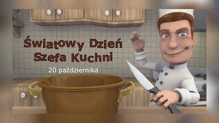 Nietypowe Święta Dzień Szefa Kuchni prod MagnesTV [upl. by Nna744]