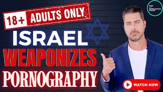 Why Does Israel Weaponize Pornography Against Palestinians [upl. by Atorod]