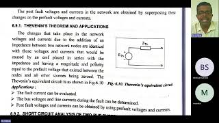 Symmetrical Short Circuit Analysis powersystemanalysis [upl. by Maggy]