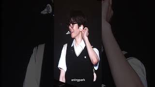 240505 BAEKHYUN ASIA TOUR Lonsdaleite IN TAIPEI Ment3 [upl. by Harshman]