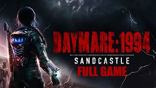 Daymare 1994 Sandcastle  Gameplay Walkthrough FULL GAME [upl. by Krispin]