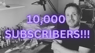 10000 Subscribers Wow [upl. by Airehtfele595]