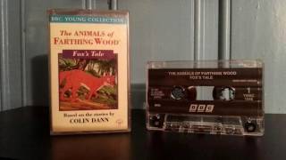 The Animals of Farthing Wood  Foxs Tale Audio Cassette [upl. by Redle824]