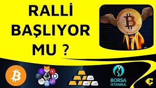 TÜM PİYASALAR RALLİYE HAZIR [upl. by Anhaj541]