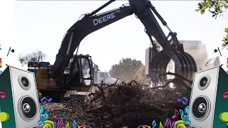 Excavator Claw Song  Diggers Truck Music Video for Children [upl. by Eudosia]