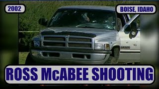 NOVEMBER 2002 ROSS MCABEE SHOOTING [upl. by Avad]