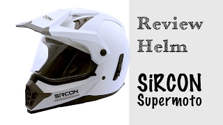 Vlog Berfaedah 2  Sircon Helmet Review by Banggodit [upl. by Shea]