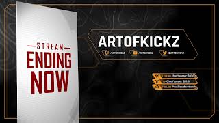 Hanging Out With Artofkickz LIVE [upl. by Allain172]