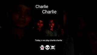 Charlie Charlie ghost challenge at night 👻shorts ghost charlie [upl. by Armitage]