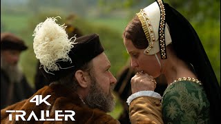 FIREBRAND Trailer 4k Ultra HD Jude Law Alicia Vikander [upl. by Adamis381]