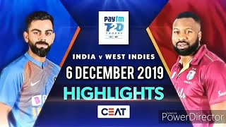 Highlights  West Indies v India  Final T20I at the Central Broward Park  5th Goldmedal T20I [upl. by Aker]