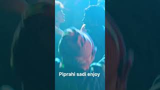 Ye Raja Banaras ghumai da group Dance enjoy night 🌃 Barati and gao wala dance [upl. by Cartie]