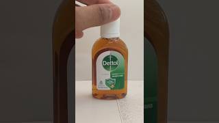 DETTOL ANTISEPTIC LIQUID REVIEW dettol dettolliquid dettolhandwash dettolsoap [upl. by Annatsirhc]