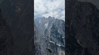 Waxenstein und Höllentorkopf sowie Garmisch  Partenkirchen alpen mountains [upl. by Farant]