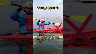 SEAFLO kayak knowledge  kayak Inertia [upl. by Georgine]