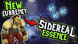 Solve ALL Gearing Problems with Sidereal Essence  Wotlk Phase 3 [upl. by Weissman]