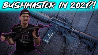 AR Bushmaster ARs Good Again  Bushmaster 2021 [upl. by Fairleigh]