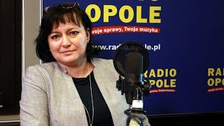 Jolanta Pałosz quotPoglądy i osądyquot 25042018 [upl. by Salohcim]