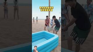 Seaside swimming poolshort shortvideo ytshorts gadgets [upl. by Eimile905]