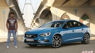 Volvo S60 Polestar 2016 فولفو بوليستر اس60 [upl. by Crotty743]