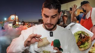 Echando TACO en la TÍA JUANA ¿Los mejores de MÉXICO  RADAR con Adrián Marcelo [upl. by Bowyer]