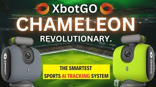 XbotGO Chameleon The Most Advanced AI Sports Tracking Camera FULL REVIEW [upl. by Assennej]