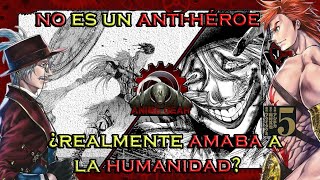 🔪LA ARROGANCIA DEL BIEN Y EL MAL Shuumatsu no Valkyrie ANÁLISISJack el Destripador Vs Hércules🔪 [upl. by Elaen]