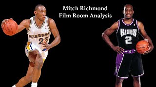 Heres What Made Mitch Richmond Such a Great NBA Player [upl. by Tiram]