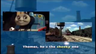 Thomas y sus amigos  son muchos trenes cuantos son el gran descubrimiento [upl. by Richlad]