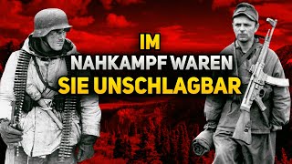 Die gefährlichsten Soldaten der Wehrmacht im Nahkampf  Dokumentation [upl. by Greenberg]