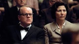 Capote Full Movie Facts  Review And Knowledge  Philip Seymour Hoffman [upl. by Elleyoj167]