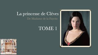 Lecture de La Princesse de Cléves Tome 1 [upl. by Fridell253]