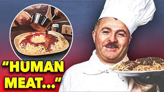 The Dark Truth Behind Chef Boyardee [upl. by Avivah]