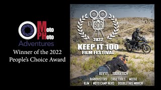 WINNER Peoples Choice Award  BDR Keep It 100 Film Festival [upl. by Conlen100]