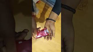 Pass pass 10 rupya wala packet YouTube short video trending [upl. by Stanhope]