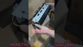 HONGTAIPART Fuser Unit RM13741 RM13761 HP P3005 M3027 M3035 fuser fixing printerrepair factory [upl. by Thury]