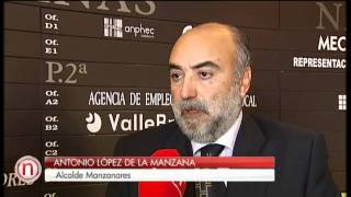 MANZANARES DA FACILIDADES A LOS EMPRENDEDORES [upl. by Ujawernalo]