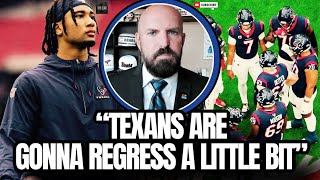 NFL Network Adam Rank Predicts The Texans 2024 Record [upl. by Andrus]