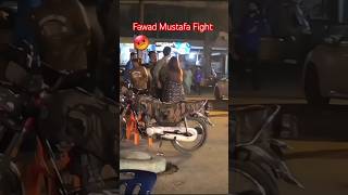 Fawad Mustafa Fight 😡 hania haniaamir fawad viralvideo [upl. by Braden]