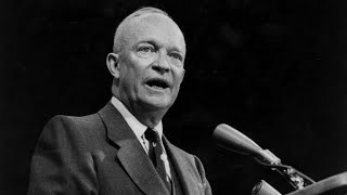 President Eisenhower Warned Us About Modern Politics [upl. by Aiceila]