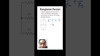 Rangkaian Paralel  Latihan Soal Elektronika Dasar  Rangkaian Listrik elektronika sopyan92 [upl. by Yelich]