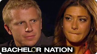 Kacie B Brings The Drama To Sean Lowe  The Bachelor US [upl. by Hujsak]