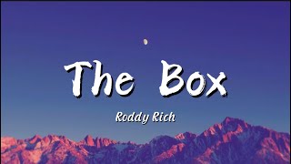 Roddy Ricch  The Box  Lyrics [upl. by Upshaw]