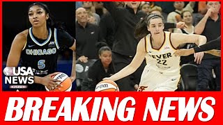 1x WNBA Champ Gives Her ROTY Vote to Caitlin Clark Instead of Angel Reese [upl. by Ruvolo192]