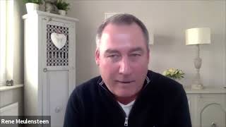 Rene Meulensteen  2022 USTC National Finals Endorsement [upl. by Rockey581]