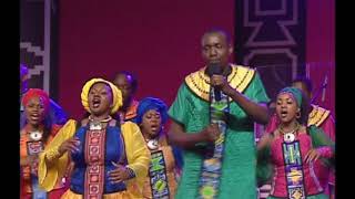 Soweto Gospel Choir  Live at the NMT  Woza Meli Wami [upl. by Blader]