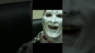 Terrifier messing around on set funny halloween [upl. by Nesilla]