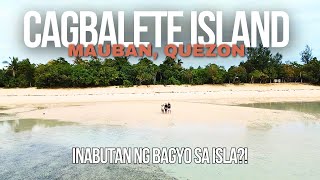 CAGBALETE ISLAND  Mauban Quezon  FamVlog Travel Guide [upl. by Rosemari]