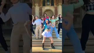 AleXa x Koreos AleXa 알렉사  WONDERLAND Dance Challenge [upl. by Anitsyrhk]